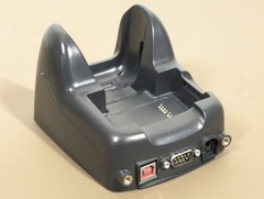 Datalogic Falcon X3 X3+ X4 94A150057 Single Slot Desk Mount Charging Dock Cradle