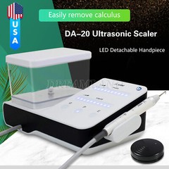 Dental LED Ultrasonic Piezo Scaler / Air Scaler Handpiece TXX