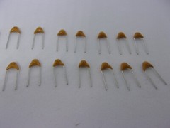 20 Pcs Pack Lot Multilayer Ceramic Capacitor 100nF 0.1uF 104 50V 20% Monolithic