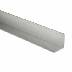 Aluminum Angle 1/8″ x 1-1/2″ x 4 Feet Long Unpolished Alloy 6061 90° Stock 48″