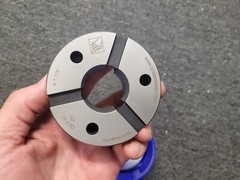 LYNDEX NIKKEN QCF42-XXX-SMOOTH QUICK CHANGE COLLET, VARIOUS SIZES (ROYAL QG-42)