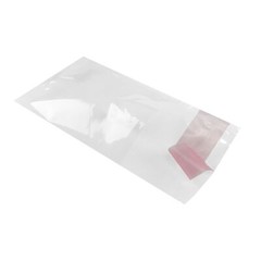 UOFFICE Clear Resealable Cellophane Bags, 2.8″ x 3.9″ 1.2 Mil