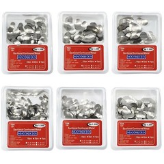 Dental Contoured Sectional Resin Anterior Refill Matrices Matrix Bands S/M/L