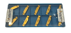 Valenite Carbide Insert VTG4.75N40PG Grade 5820 Grooving Inserts 10 Pack