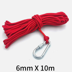Super Strong Neodymium Fishing Magnet Hook N52 Heavy Duty Rare Earth Magnet with