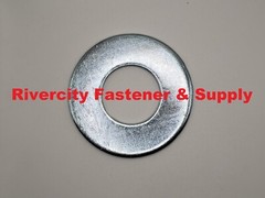 1-3/4 USS Flat Washers 1.75 inch washer 1-7/8 ID x 4″ OD Zinc Plated