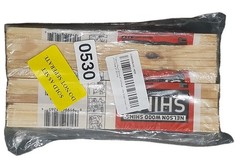 Wood Shims 8-In. Shims, High Performance Wood, 100% Kilm Dried. (2-Pk Lot) 24pcs