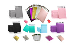6”x9” COLOR POLY BUBBLE MAILERS SHIPPING MAILING PADDED BAGS ENVELOPES
