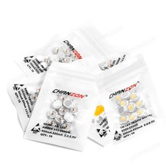 22 Colors High Power Smd Led Chip 1W 3W 5W White Royal Blue Light Emitter Diode