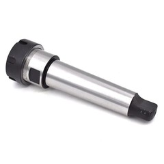 Morse Taper Chuck MT2 MT3 MT4 ER20 ER25 ER32 ER40 Collet Holder Rear Pull Tool