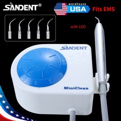 LED Dental Cordless Electric Hygiene Prophy Handpiece Polishing 4:1 Motor ty