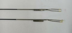 2pc Monopolar TURP Cutting Loops Single Steam Laparoscopic Surgical Instruments