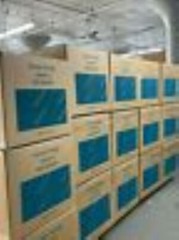 Lino Chair by Herman Miller- open box