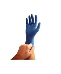 NitroMax Powder-Free Nitrile Exam Gloves 5 Mil – X LARGE – Box of 100 gloves