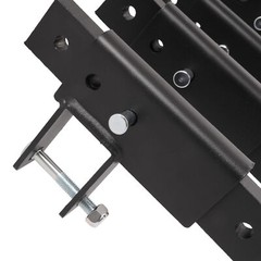 6 Steel Scarifier Shank w/Hardware For ATV/UTV Manual Implement Lift 1 Point
