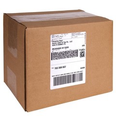 80 Rolls 220/Roll 4×6 Thermal Shipping Labels Blank Dymo 4XL Compatible 1744907
