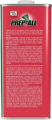 Klean-Strip GSW362, Prep-All Wax and Grease, 1-Gallon