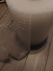 3/16″ SH Small Bubble Cushioning Wrap Padding Roll 700’x 12″ Wide Perf 12″ 700FT