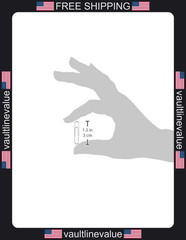Amazon Basics No. 1 Silver Office Paper Clips Smooth 1000 Count (10 Pack of 100)