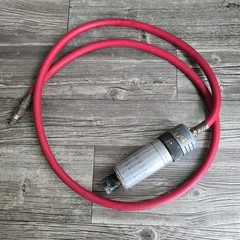 Sioux Tools 1980 Twist Throttle Router 1.5hp/20,000 RPM | Pneumatic Shop Owned