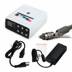 USA Dental LED Brushless Electric Micromotor Internal Spray Fit NSK 1:1/1:5/16:1