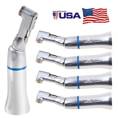 Dental Latch E-type Low low Speed Contra Angle Handpiece Fit NSK E-type Motor