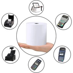 10-200Rolls 2 1/4″ x 50 Thermal Receipt Cash Register Credit Card Paper BPA Free
