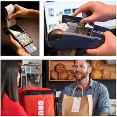50 Rolls 2 1/4 x 50′ Thermal Paper Credit Card & Cash Register POS Receipt Paper