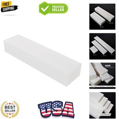 HDPE Block White PE Polyethylene Rectangular Solid Plastic Tapping Block High…