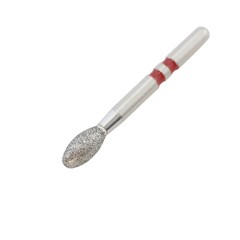 Dental Diamond Burs Z379/023F Football Zirconia Adjustment Fine Grit High Speed