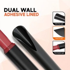 Heat Shrink Tubing 1/4″ (6.4mm) Dual Wall Adhesive Lined 59 Feet – Waterproof