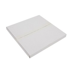 100Pcs Record Mailers Album Paper Box Vinyl Record LP Shipping Mailing Boxes