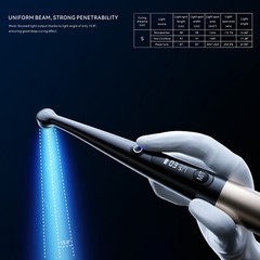 Woodpecker O-Star/ Pro Dental LED Curing Light 1 Sec Resin Cure Lamp 3000mW/cm²