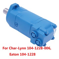 Hydraulic Motor Replacement for Char-Lynn 104-1228-006 Eaton 104-1228 USA