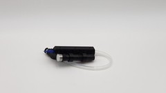 Pneumatic Micro Vacuum for Powder Coating – Easily Remove Powder! Two Tone Wheel