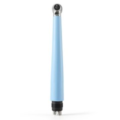 10X Dental LED E-generator High Speed Handpiece Push Button 4Holes 3 Way Spray