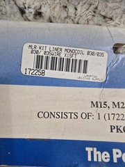 Miller 172258 – 0.030″-.035″ 5m 15ft – MIG Welding Liner Original OEM