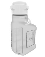 2.5L Lab Carboy 83B Cap – Foxx Life Sciences – BPA Free – 157-0111-OEM – NEW
