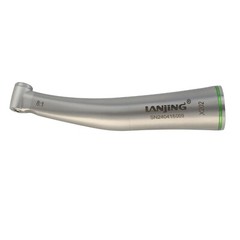 LANJING Endo Handpiece Dental 8:1 Contra Angle Endodontic Push Button Mini Head