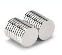 Round Rare Earth Magnet Neodymium Small Strong Magnets Disc Mini Refrigerator US