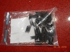 HANDLE TIE DEVICE (PK50) AKA BX100HT BX100HTU ELECTRICENTER ECQTH3