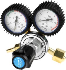 Co2 Regulator Hong Kong Shuangqi Co2 Flow Meter YQT-731L