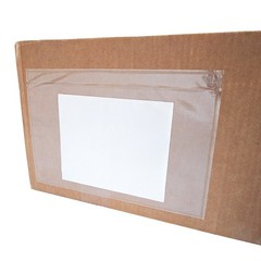 7.5″x5.5″ 6″x9″ Packing List Enclosed Invoice Labels Pouches Shipping Envelopes