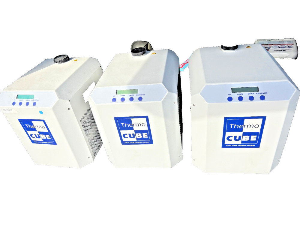 THERMO CUBE. QTY: 3 in one package. Looking for swift sale, please make offer.