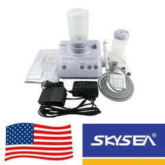 For Cavitron Dental Portable Ultrasonic Piezo Scaler 2*Bottles fit EMS Handpiece