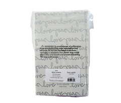 kate spade Love Scripts Bridal Journal Book Tassel Bookmark NEW