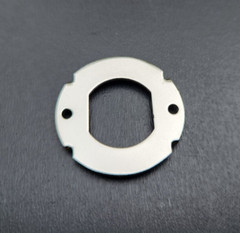 (10 Pack) Eberhard Spur Washer 4 Prong, Nickel Plated