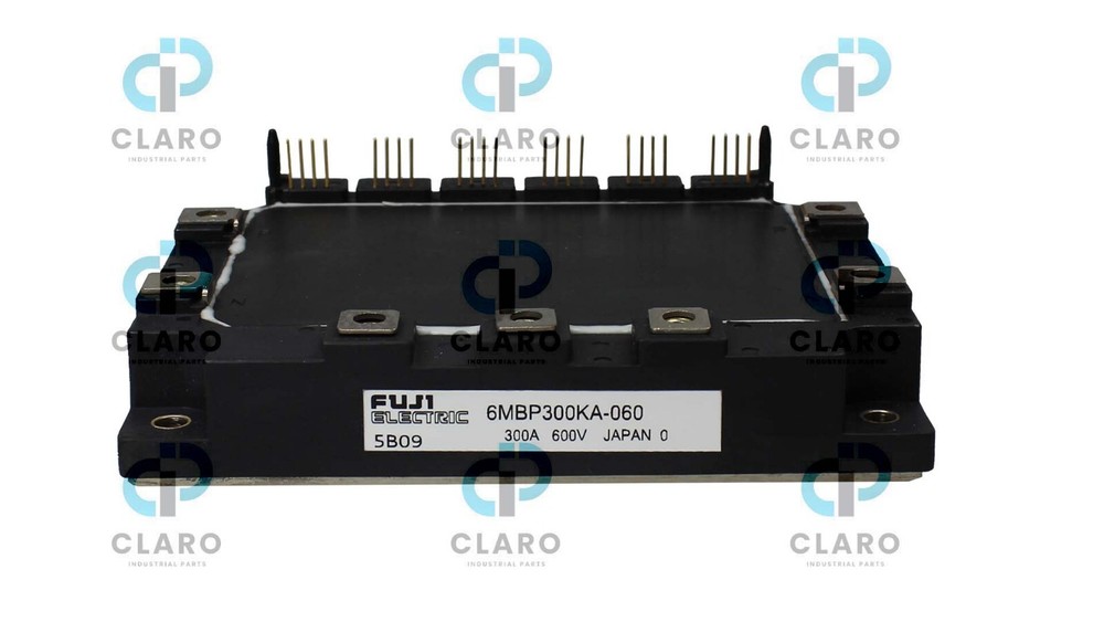 NEW 6MBP300KA-060 1.2Kg 300A 600V IGBT/IPM  FUJI MODULE