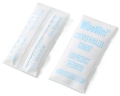 1 Gram 6000 Pack Silica Gel Packets Tyvek Dessicant Packets Food Grade