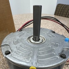 Fasco D1071 Blower Motor 1/6 HP 208/230V 0.99A 1PH Thermally Protected